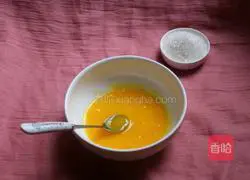 Illustration of how to make original egg tarts 4