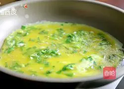 Cheese Egg Roll Recipe Illustration 4