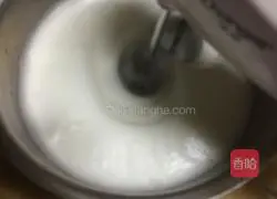 Illustration of how to make rice cooker original cakes 9