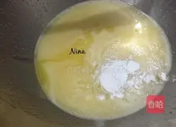 Chocolate bean biscuits recipe 3