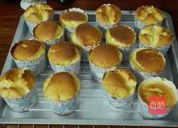 Small cup cake recipe 6