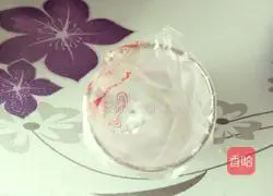 Illustration of how to make egg yolk biscuits (complementary food for 9-month-old babies) 6