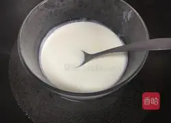 Illustration of how to make original whole egg tart 6