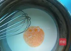 Classic egg tart recipe 3