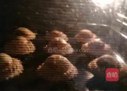 Homemade egg tarts Illustration of how to do it 8