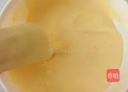 Hokkaido chiffon cake recipe 3