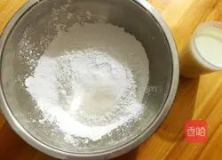 Snow Skin Mooncake Recipe Illustration 2