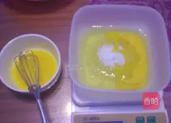 Zero-failure peach biscuits Illustration of how to do it 1