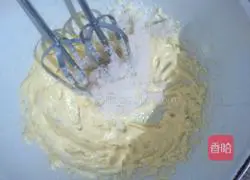 Illustration of how to make original butter cookies 3