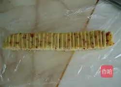 Illustration of how to make cranberry cookies 7