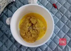 Illustration of how to make puffs 7