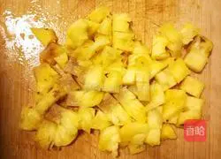 Pineapple Pie (Hand cake version) Recipe 2