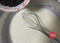 Zero difficulty | See Oreo mousse cake will come soon! Illustration of how to do it 6