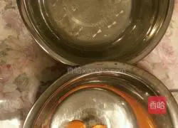 Illustration of how to make six-inch chiffon cake 2