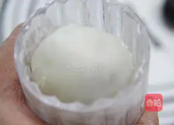 Snow Skin Mooncake Recipe Illustration 11