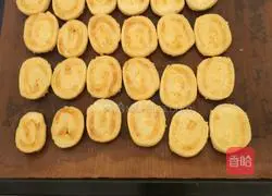 Coconut Cheese Cookies Recipe Illustration 12