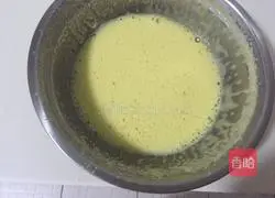 Illustration of how to make egg biscuits 5