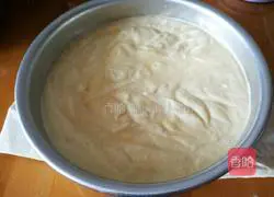 8-inch banana yogurt chiffon cake recipe 17