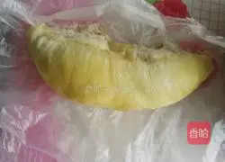 Illustration of how to make egg tart liquid 3