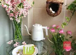 Spinach chiffon cake recipe 15