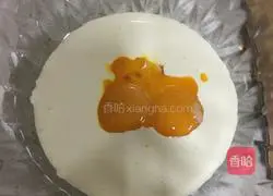 Grape Egg Tart Recipe 2