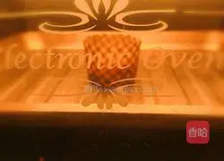 Illustration of how to make egg and oatmeal breakfast 4