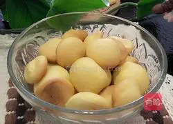 Egg yolk biscuits recipe 8