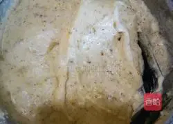 Illustration of how to make eight-inch jujube chiffon cake 3