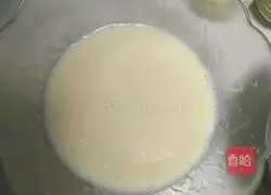 Pure milk egg tart recipe 4