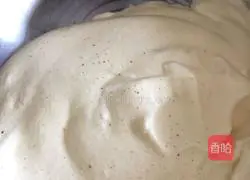 Qi Illustration of how to make wind cake 5