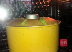 Spinach chiffon cake recipe 13