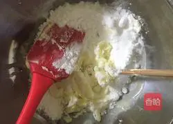 Blueberry Cookie Recipe Illustration 2