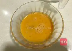 Illustration of how to make egg tarts 2