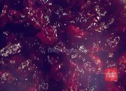 Red Wine Cranberry Cookies Recipe Illustration 3