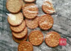 Illustration of how to make biscuits and chicken popcorn 3