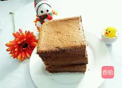 Coco Chiffon Recipe Illustration 8