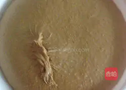 Illustration of making raisin brown sugar whole wheat toast 2