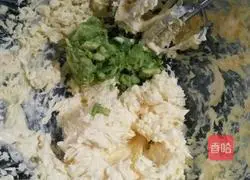 How to make avocado cookies Illustration 2