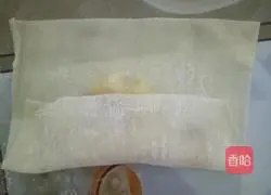 Banana Pie Recipe Illustration 4