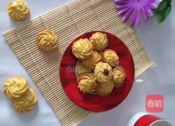 Illustration of how to make delicious cookies 6