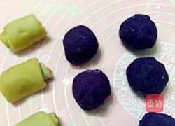 Purple sweet potato cake recipe 13