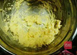 Illustration of how to make butter cookies 2