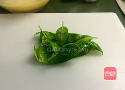 Cheese thick egg burning Practice illustration 3