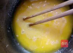 Illustration of how to make cranberry cookies 4