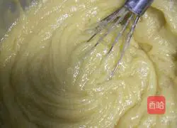 Illustration of how to make crispy cookies 5