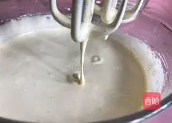  Illustration of how to make pancake egg yolk biscuits 5