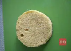 Illustration of how to make mini yogurt cakes 1