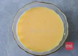 Walnut whole egg tart recipe 8