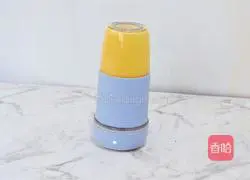 Yangzhi Manna Mousse Cake Recipe Illustration 11