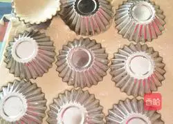 Pineapple egg tart recipe 6